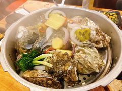 -陈记高压锅鱼头·生蚝
