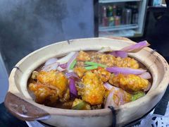 -绿柠食堂(北外滩店)