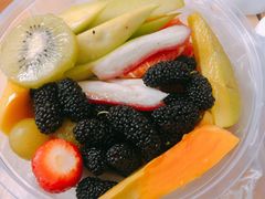 -老炳·七丛松甘草水果