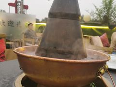 -北门涮肉·炭火铜锅涮肉(什刹海店)