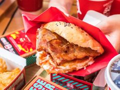 -塔斯汀中国汉堡(长平路店)