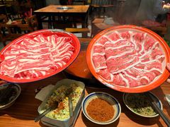 -胖三嬢·呱呱老火锅(北京总店)