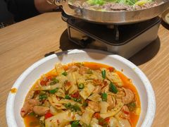 -川堂风·跷脚牛肉·乐山爆炒(宝山日月光店)