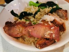 -港久茶餐厅(鹭洲里店)