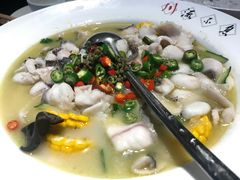 青花椒青鱼-川流不息(北蔡休闲广场店)