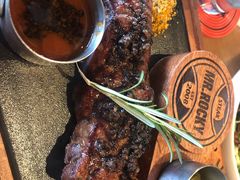 黑松露谷饲牛排-MR.ROCKY洛奇先生RESTAURANT&BAR(宝安壹方城店)