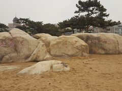 景点-老虎石海上公园