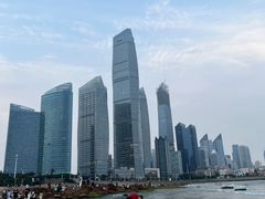 -青岛第三海水浴场