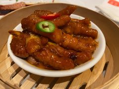 酱香蒸凤爪-东富酒家(龙湖西溪天街店)