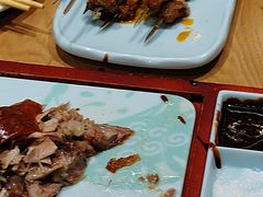 -满园烤鸭·春饼(抚顺万达店)