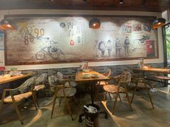 大堂-村夫烤鱼·重庆鸡公煲(杨思店)