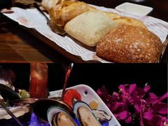 -YUE·6·西式融合餐厅(外滩六号店)