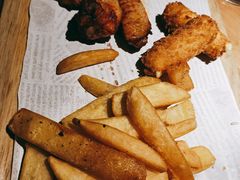 小吃拼盘-新贝乐意大利餐厅(苏州中心店)