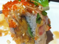 秋天的童话-将太无二·北美传奇寿司(瑞士公寓店)