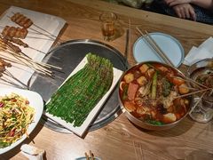 -奉天宴遇烧烤·冒锅