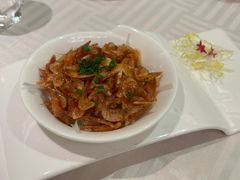 台式樱花虾-浦华大酒店-台南担仔面海鲜楼