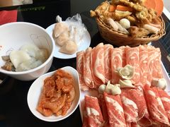 -锅色天香(巴士底区店)