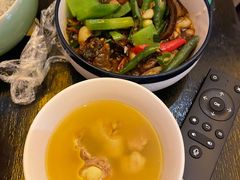 -金色印象·4K影院式足体养生(香榭里店)