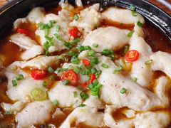 椒麻龙利鱼-汤厨(五道营店)