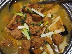 -独秀小吃(蓝田店)