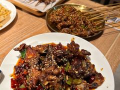 -小乾杯串店•16年沈阳烧烤(文安路店)