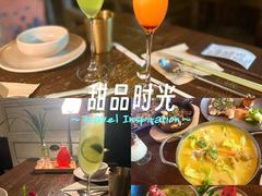 -碧桃小馆·民国宅院(西湖大道店)