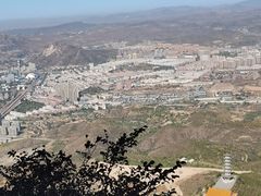 -辛安庄鸡鸣山景区