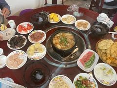-柳沟豆腐宴64号院