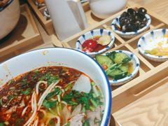 -马记永·兰州牛肉面(3019君尚店)