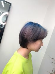 -HG美发设计沙龙