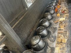 -崂山水果园农家宴(泉水鸡店)