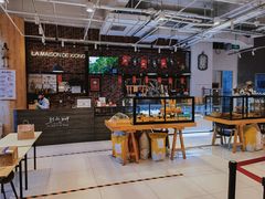 -熊叔熊婶面包房(团结湖店)