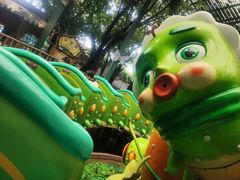 -长鹿旅游休博园
