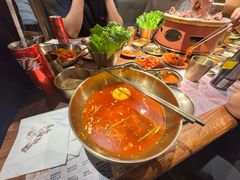 -西塔老太太泥炉烤肉(万柳华联店)