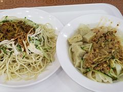 凉皮-护国寺小吃(地安门店)