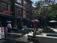 -烟台山景区
