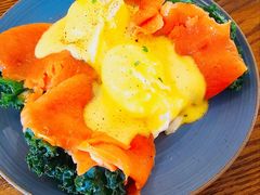 三文鱼班尼迪克-Money Shops(愚园路店)