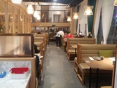 卡座-隆喜元鱼汤包·海鲜(中联广场店)