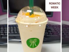 -茉酸奶(松江开元地中海店)