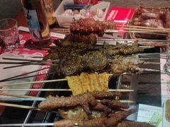 -可口香·非遗老号烧烤(南岗直营店)