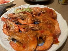 -大渔铁板烧(花园道店)