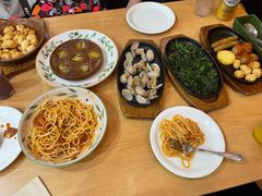 -萨莉亚意式餐厅(石鼓路店)