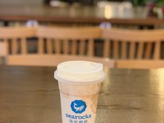 海盐咖啡砂岩冰-海岩咖啡(茂业天地店)