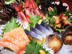 综合刺身拼盘-匠和风精致料理(世茂双子塔店)