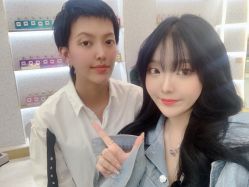 -3AM·S HAIR SALON烫发染发接发