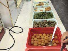 -家里婆自助水饺(振华路店)