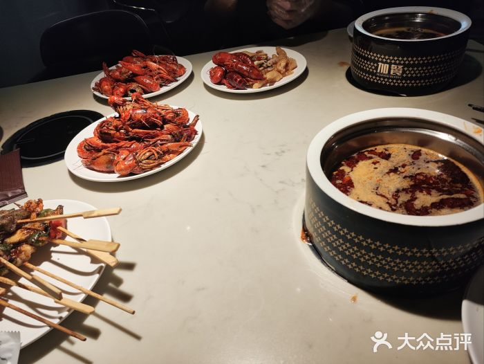 加餐海鲜自助餐厅(福清万达店)图片