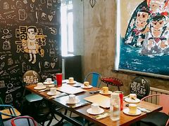 -喝丢一只鞋辣炒海鲜小烧烤(三八广场店)