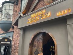 -雪灵魔法世界SHELLY’S TAROT(大良桂畔里店)