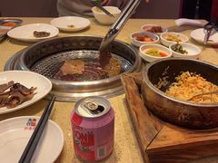 -妙香居韩国烤肉(鹏瑞利季华广场店)